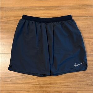 Nike Men's Black Athletic Shorts